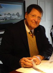 Michael L. Gordon, A.I.A., NCARB, Architect